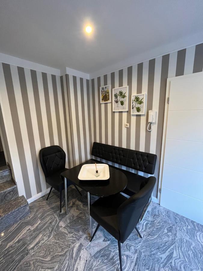 Am Steinweg Apartment Weida Exterior foto